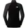 The North Face Bolt Polartec Jacke - Asphalt Grey / TNF Black - L