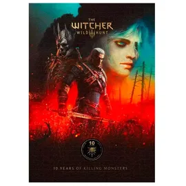 Good Loot The Witcher 3: Wild Hunt Jubiläums-Monsterjäger-Set