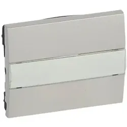 Legrand 771517 Wippe Beschriftung Galea Farbe: Perlmutt 1