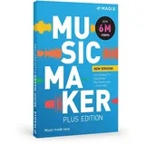 Magix Music Maker 2022 Plus Edition - [PC]