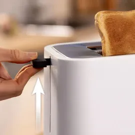 Bosch TAT3M121 Toaster Kompakt MyMoment weiß