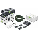 Festool CTLC MINI I-Basic Akku Absaugmobil 36 V