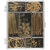 Creativ Company Starterset Schmuck Gold 1 Set