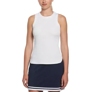 Original Penguin Tanktop Tn Tennis Rib Tank weiß L