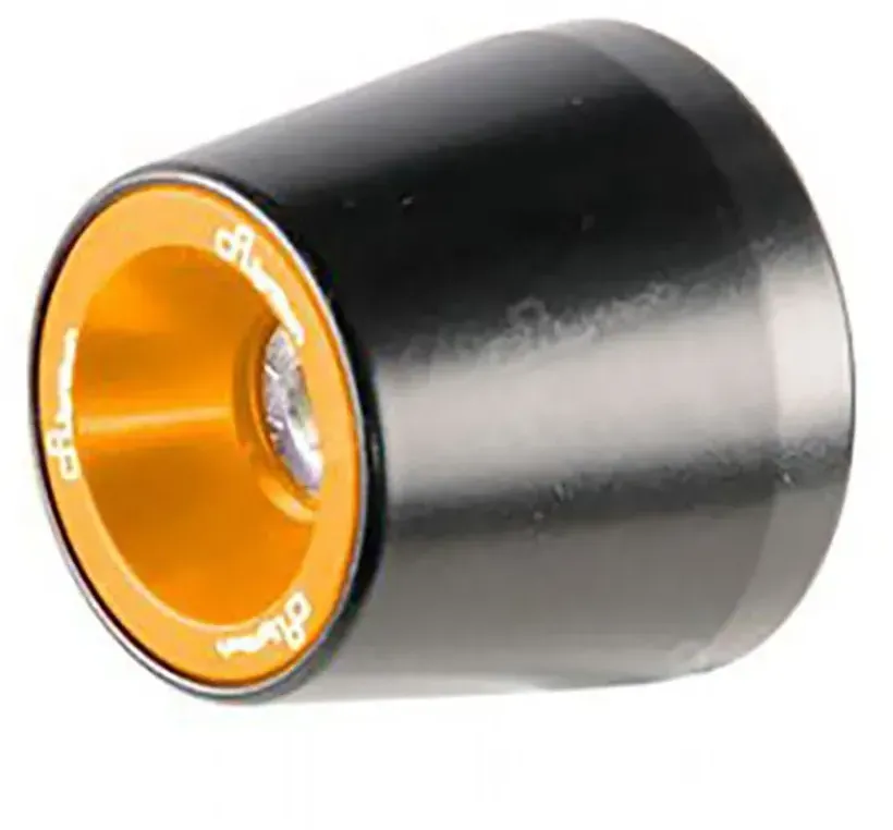 Lightech Kawasaki Er-6n 12-16 Ktm204 Lenkerendgewichte 2 Einheiten - Gold - One Size