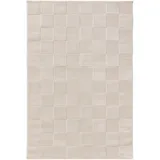 benuta Teppich Creme, 200x300 cm Pflegeleicht Teppiche - Böden, Teppiche