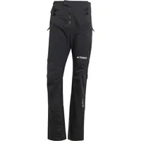 Adidas Terrex Herren Techrock Tour Hose (Größe XXL, schwarz)