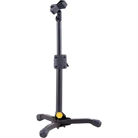 Hercules MS300B Lo-Pro Tilt Base Microphone Stand