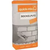 Quick-Mix Sockelputz