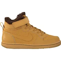Nike Schuhe Court Borough Mid Wtr Psv, AA5648700 - Gelb - 34
