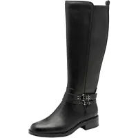 TAMARIS Damen Schwarz 39