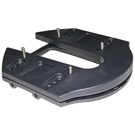 se sport Adapter Ohne Bohrer für 8hp-adapter Einheitsgröße Schwarz