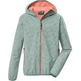 KILLTEC Regenjacke KOS 145 Gelb 128