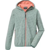KILLTEC Regenjacke KOS 145 Gelb 128