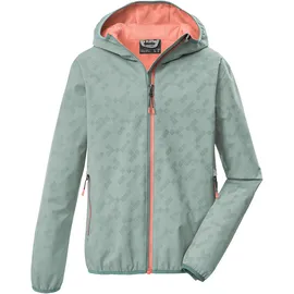 KILLTEC Regenjacke KOS 145 Gelb 128