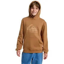 QUIKSILVER Comp Logo Brown 128