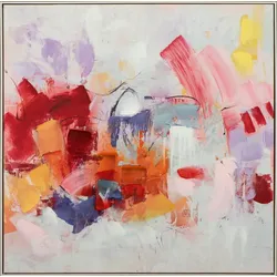 Gemälde HARMONIE IN PASTELL