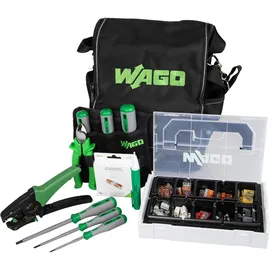 WAGO GmbH Co. KG Werkzeugset INSTALLATION 206-3001/002-004
