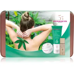 Dermacol Cannabis Geschenkset mit Hanföl