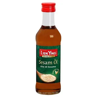 Lien Ying Sesamöl, geröstet 100 ml