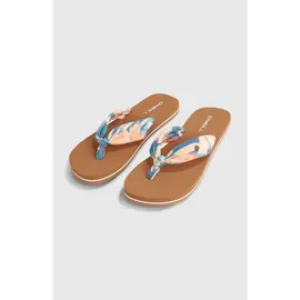 O'Neill Ditsy Sun Sandals blue painted tropics Gr. 40