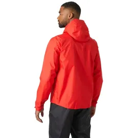 HELLY HANSEN Loke 2.0 Regenmantel - Alert Red - S