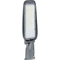 LUXULA LED Straßenleuchte Aluminium, Kunststoff 7,7 cm grau