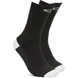 OAKLEY Seeker Long Socken Schwarz 35-38