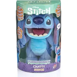 Waiky Germany GmbH Disney Real FX Chatty Stitch Puppe Handpuppe (5055394028128)