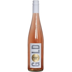 Gold Muskat Rosé trocken 2021