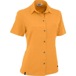 MAUL Sport Halserspitze 3XT - 1/2 Bluse elas. schlamm (41) 36