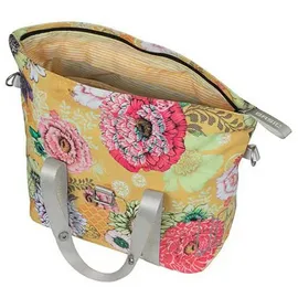 Basil Bloom Field Fahrradtasche KF-Hook honey yellow
