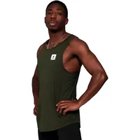 Saysky Herren Clean Combat Singlet grün