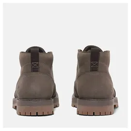 Timberland Britton Road Wp Chukka Boot Medium Brown Nubuck 9.5