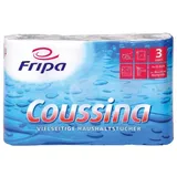 Fripa 3204002 3-lagig weiß