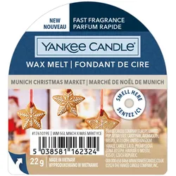 Munich Christmas Market 22g Wachsmelt