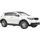 CARTREND Branch 16 Zoll 4 Stück Schwarz/Silber