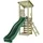rebo by weka Spielturm Nizza Natur