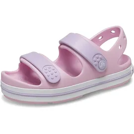 Crocs Crocband Cruiser Sandalen Für Kleinkinder Ballerina / Lavender 27-28