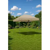 Westerholt Kompakt-Pavillon 3 x 3 m Khaki