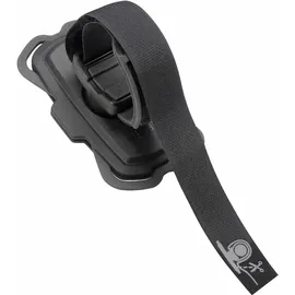KLICKfix Phonepad Loop Smartphone Halterung grau/schwarz