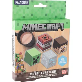 Paladone Minecraft Untersetzer
