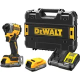 DeWalt DCF850E2T-QW inkl. 2 x 1,7 Ah