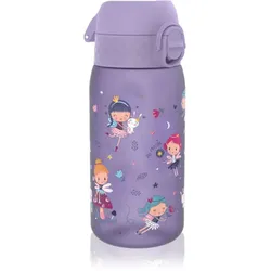 Ion8 Leak Proof Wasserflasche für Kinder Fairies 350 ml