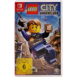 LEGO City Undercover (USK) (Nintendo Switch)