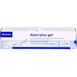 Virbac Nutri Plus Gel 120,5 g