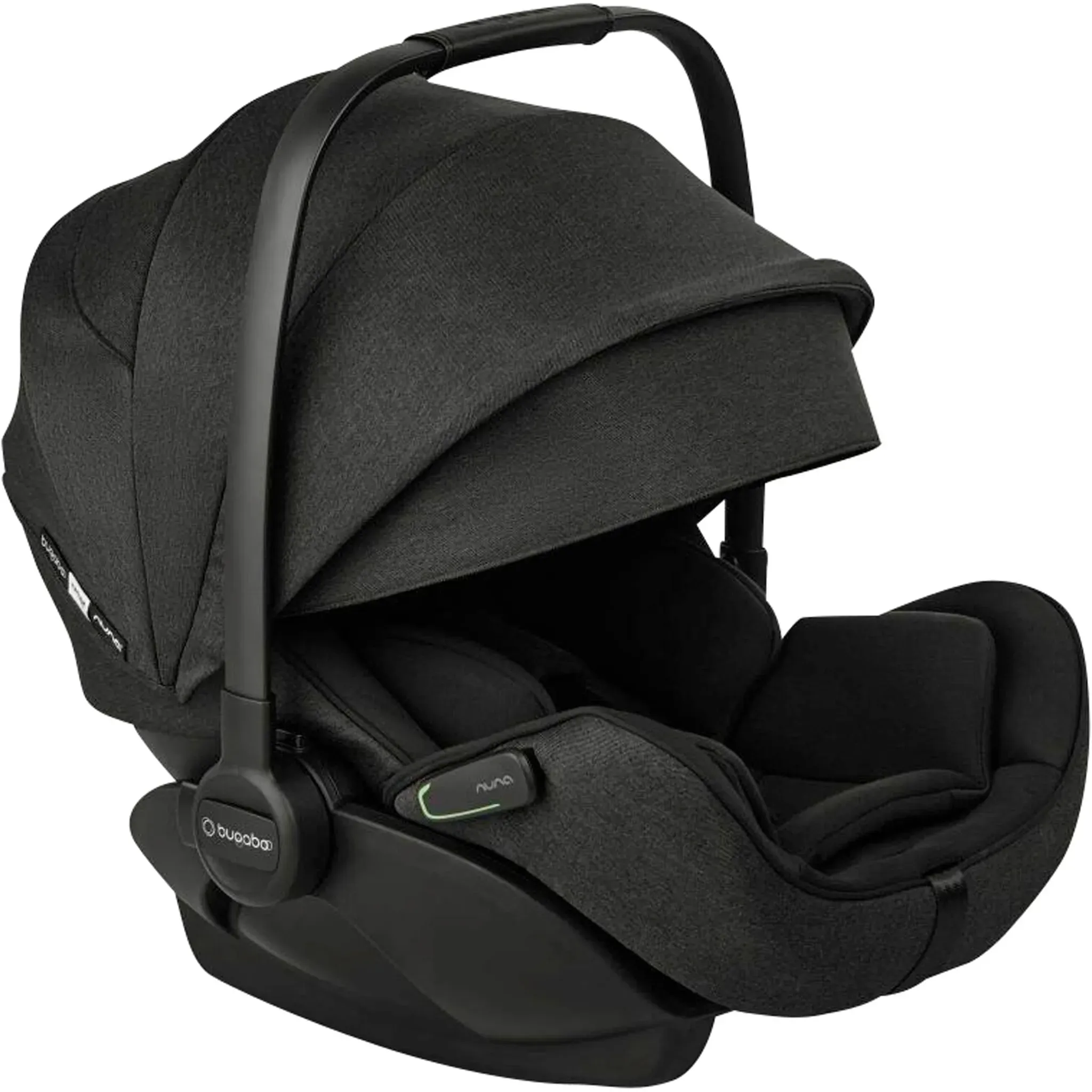 Bugaboo Babyschale Otter by Nuna, schwarz