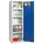 stumpf metall Stumpf Umweltschrank BP-3 lichtgrau + 4 Auffangwannen - 7595074