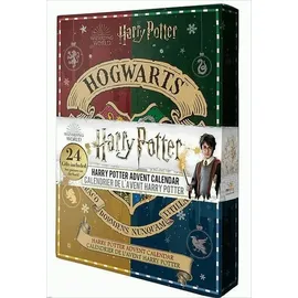 Cinereplicas Harry Potter Adventskalender Wizarding World 2021