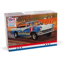 Round2 1956 Ford Victoria Hardtop 1:25